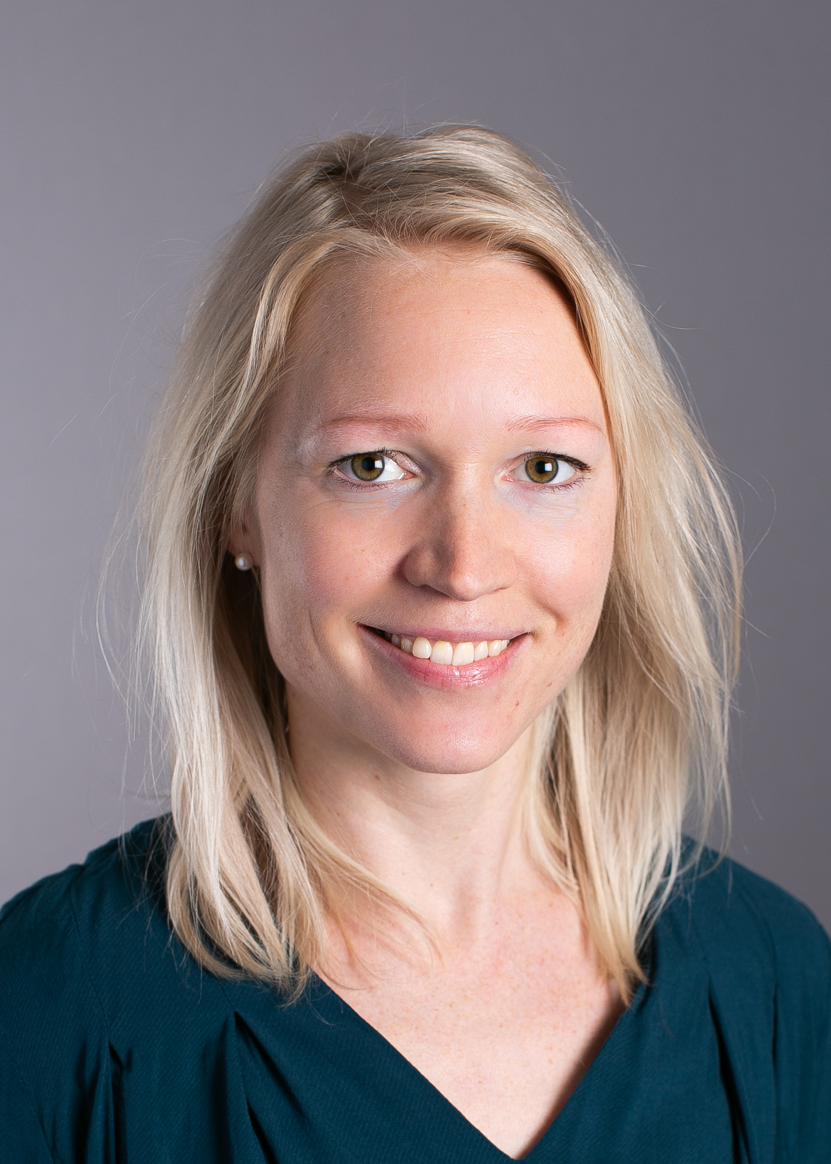 Photo of Turku UAS HR Specialist Mirva Virtanen