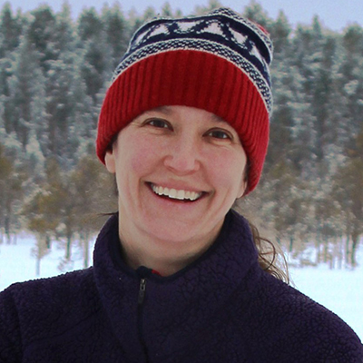 Headshot of Suzanna Bräuer