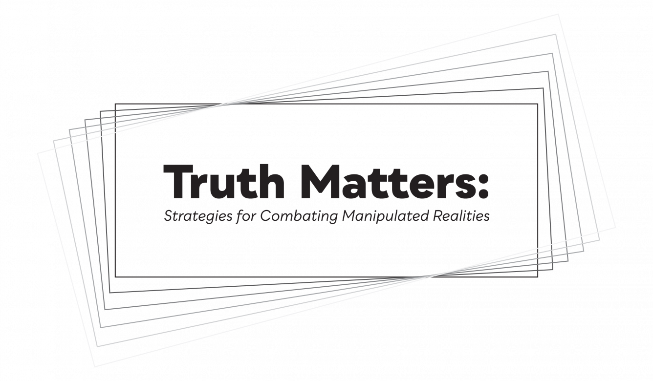 Truth Matters seminar logo