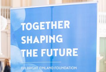 Brand promise of the Fulbright Finland Foundation