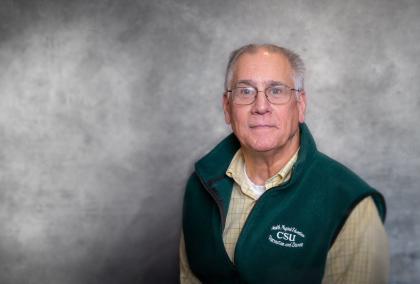 Headshot of Mike Loovis