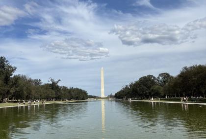 Washington monument