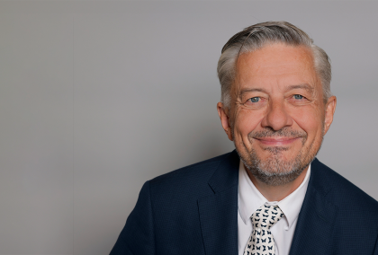 Headshot of Jarmo Sareva, Consul Genera of Finland in New York