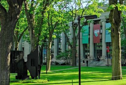 Harvard Law Library