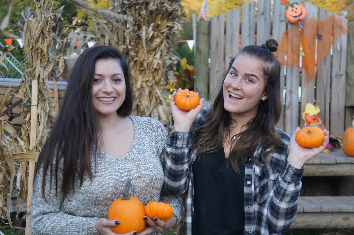 Fulbright Finland 2016-2017 Undergraduate Grantee on Halloween