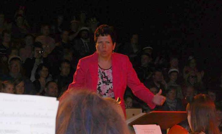 Fulbright Dinstinguished Awards in Teaching grantee Yvonne Allen