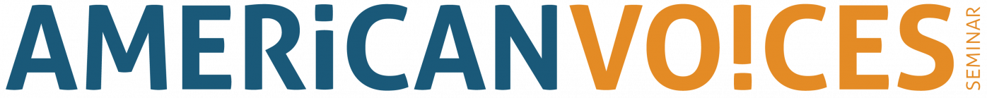 American Voices logo