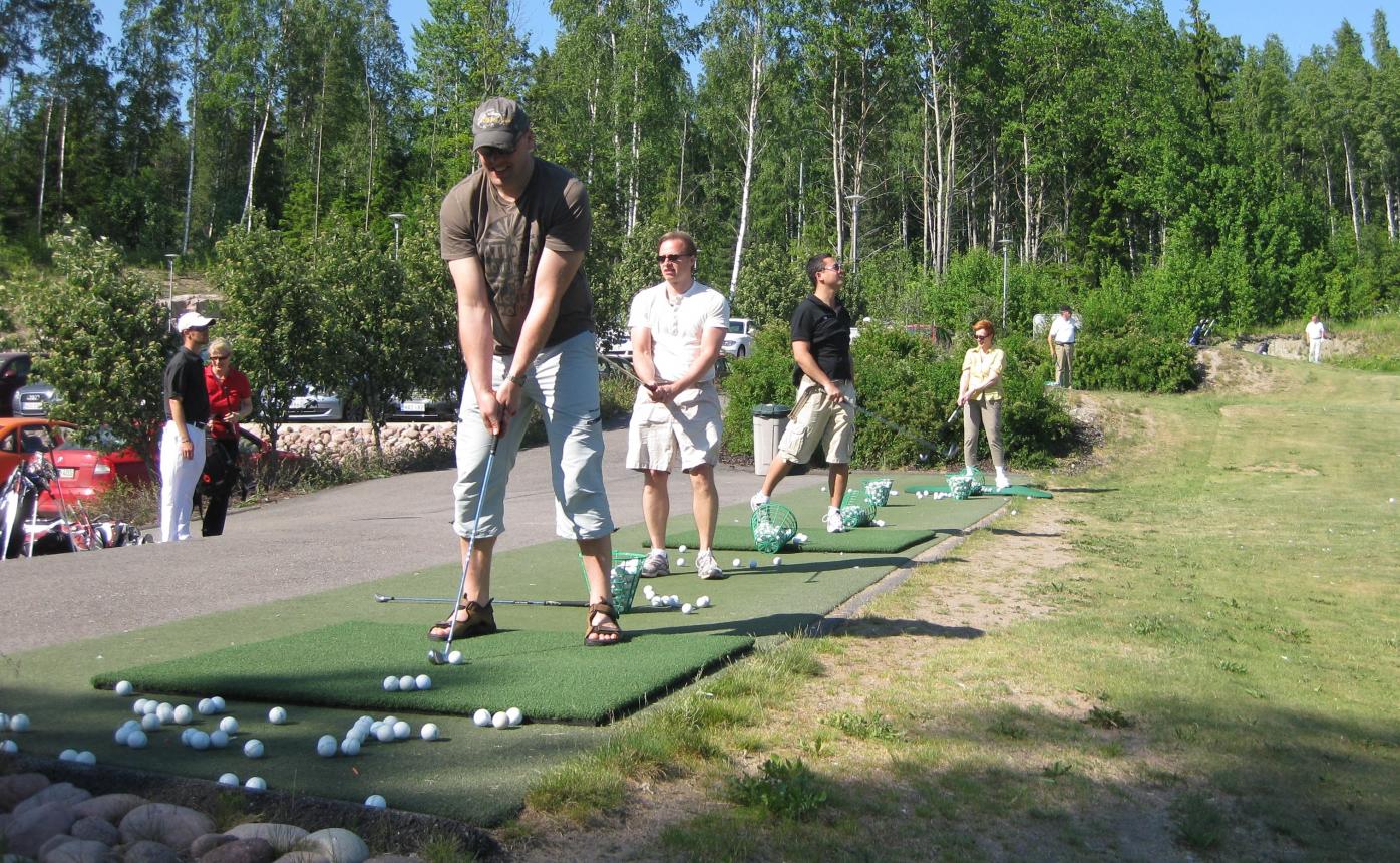 The 2011 Annual Fulbright Alumni Golf Tournament