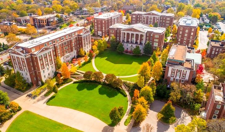 Vanderbilt University campus