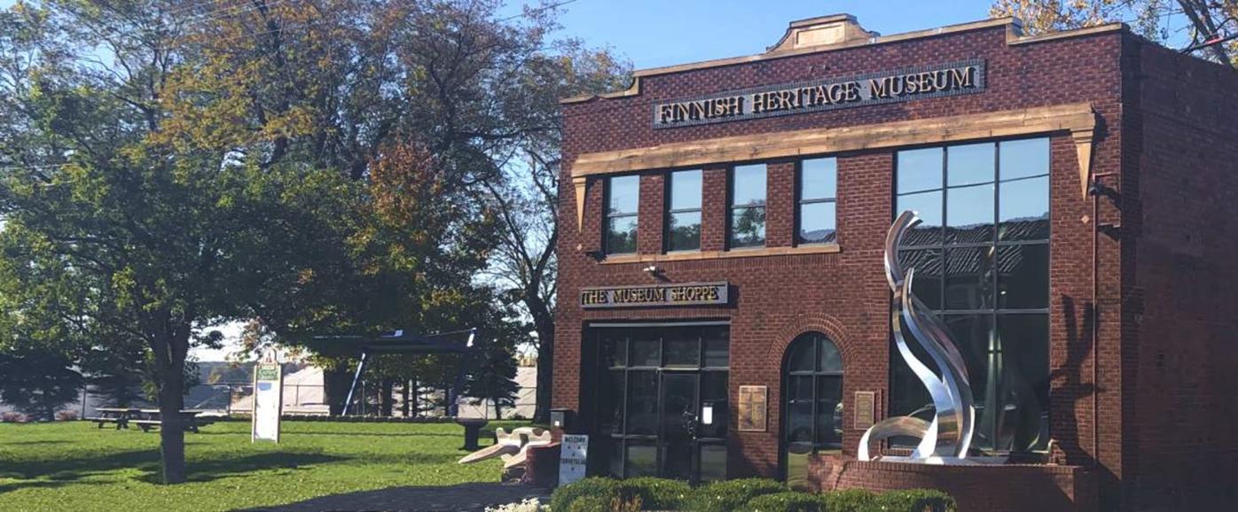Finnish Heritage Museum, Fairport Harbor, Ohio