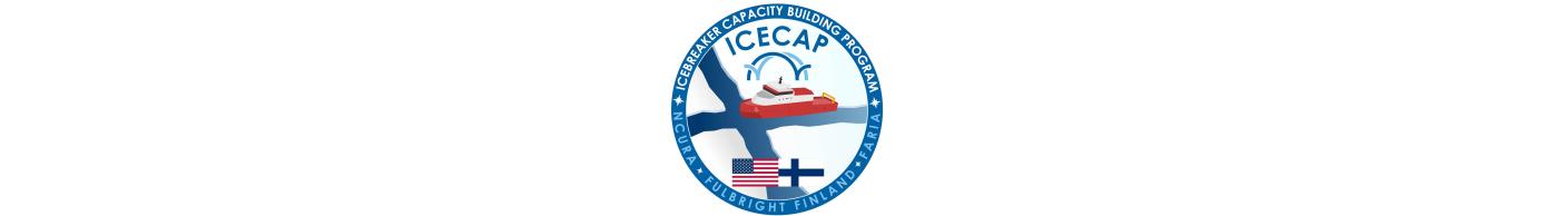Logo of the Fulbright Finland-U.S. ICECAP