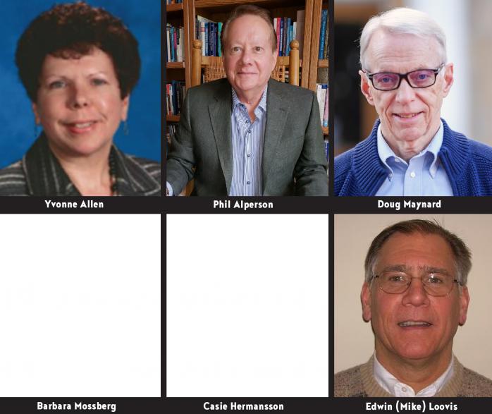 Photo Collage of FoFF Council Members