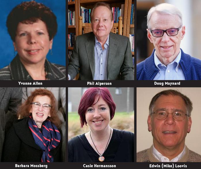 Photo Collage of FoFF Council Members