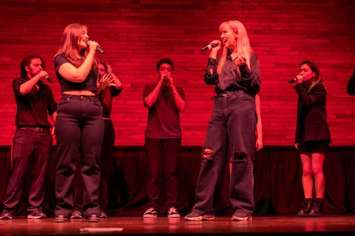 Variations group concert