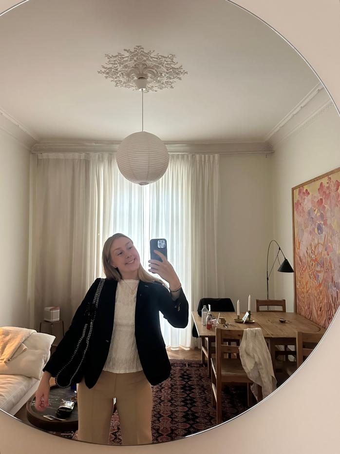 Malin Kosonen mirror