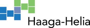 Logo of Haaga-Helia University of Applied Sciences