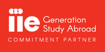 IIE Generation Study Abroad logo