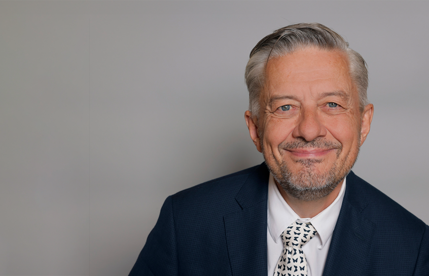 Headshot of Jarmo Sareva, Consul Genera of Finland in New York