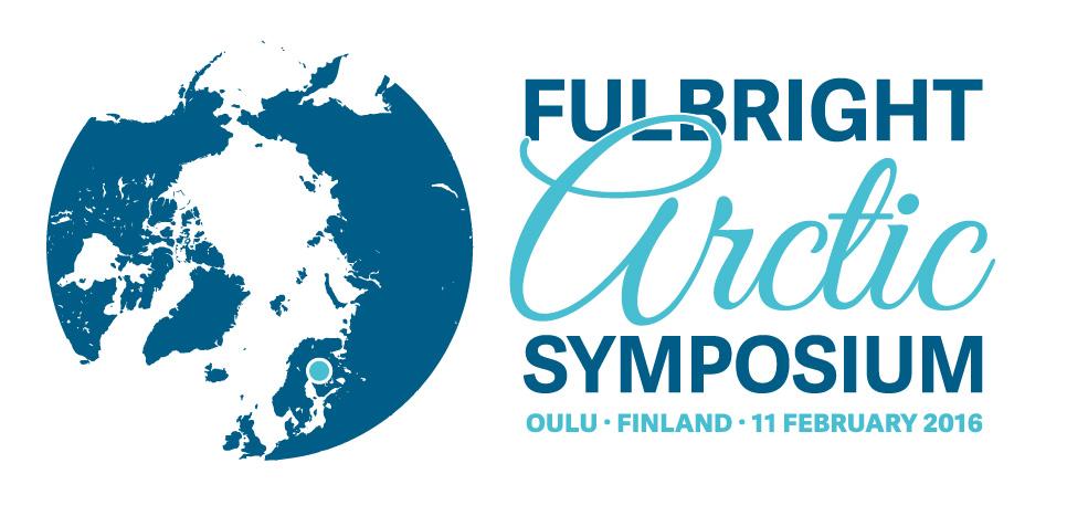 Fulbright Arctic Symposium 2016 logo