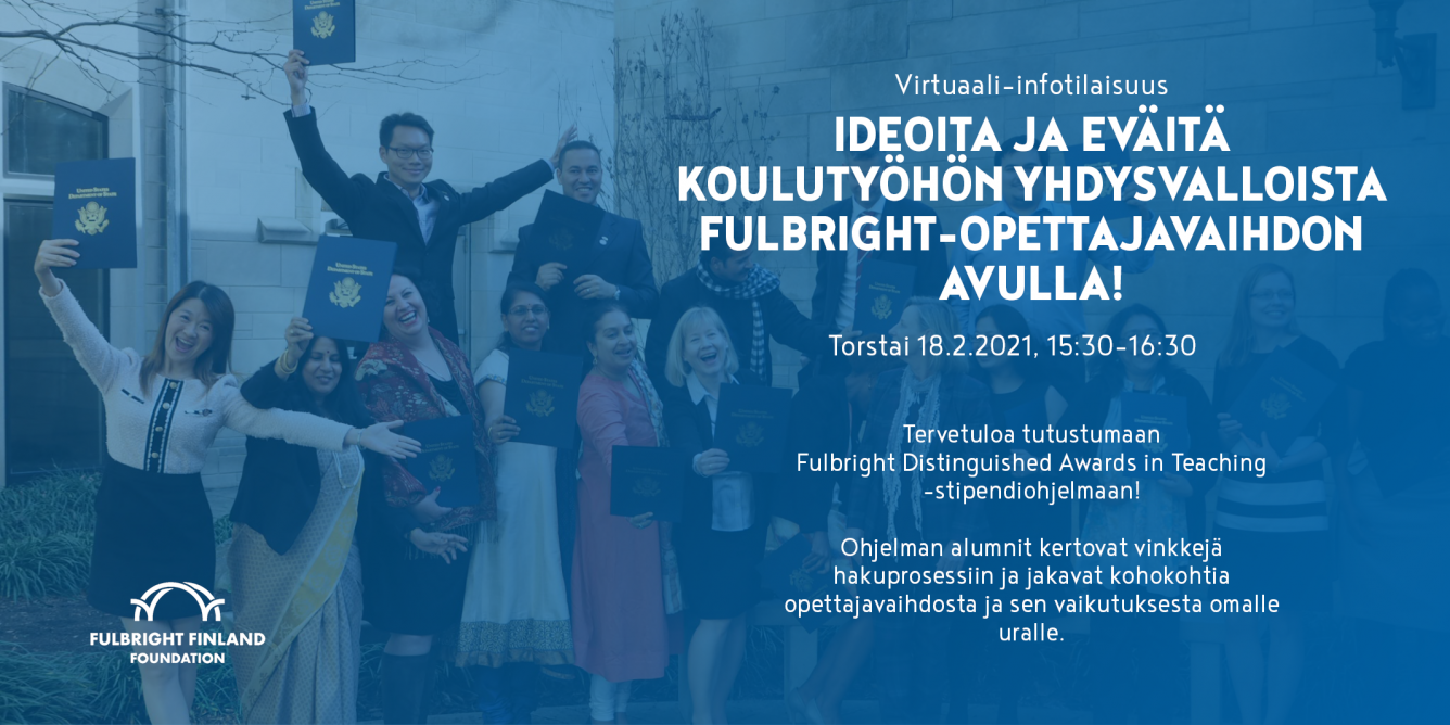 Main photo for Teacher Exchange Information Event