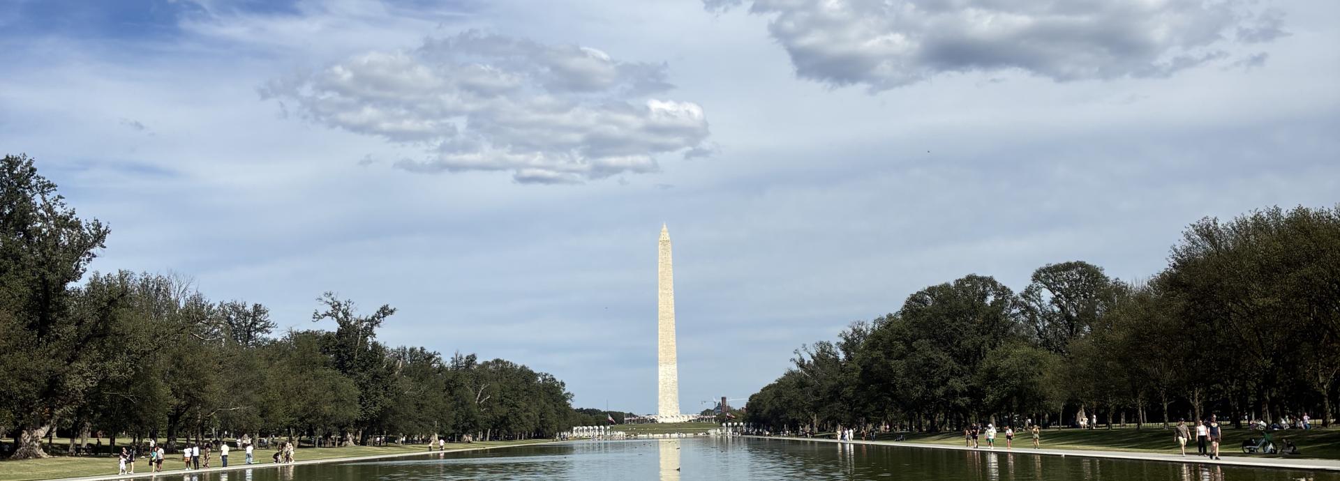 Washington monument