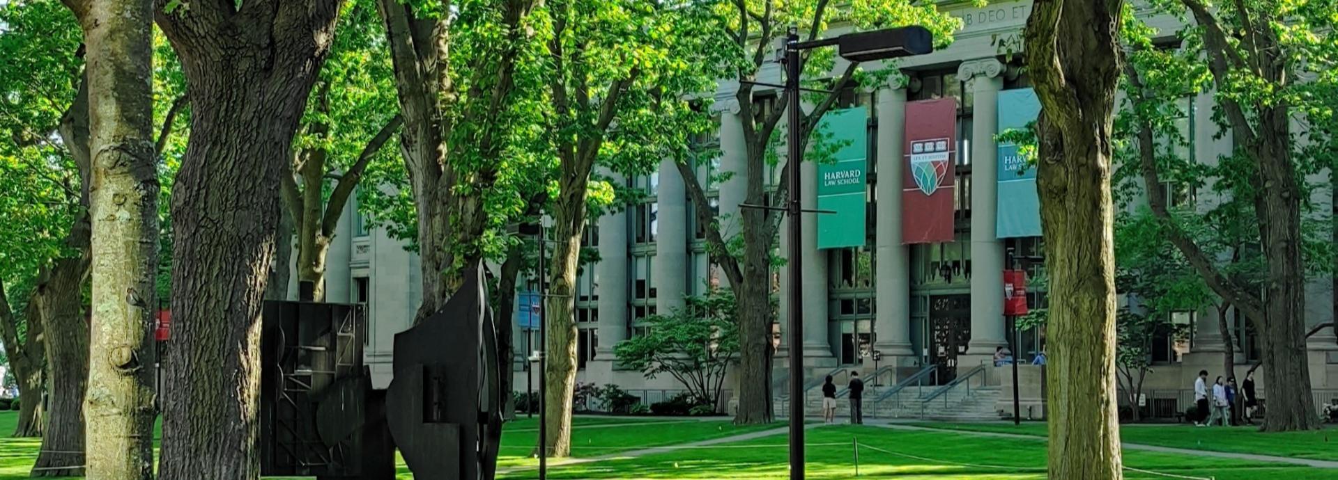Harvard Law Library