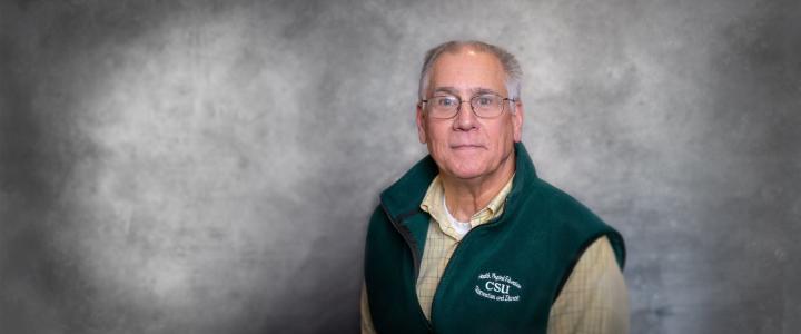 Headshot of Mike Loovis
