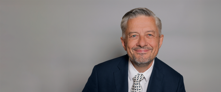 Headshot of Jarmo Sareva, Consul Genera of Finland in New York