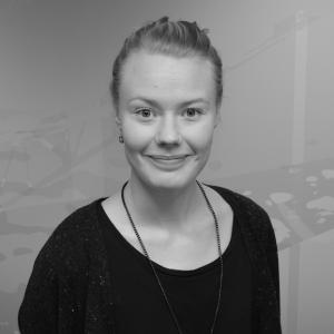 Program Coordinator Emmi Jelekäinen