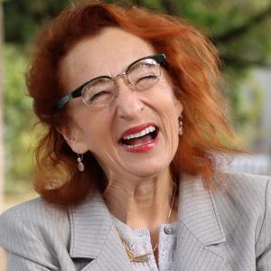 Picture of Barbara Mossberg