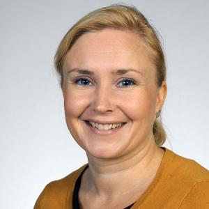 Headshot of Vice Rector of University of Turku Piia Björn