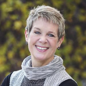 Headshot of Meredith McQuaid, Associate Vice President and Dean of International Programs at the University of Minnesota