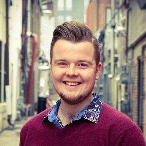 Headshot of Alexander Beattie