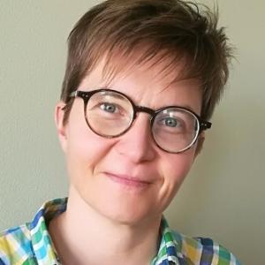 Headshot of Johanna Lahti