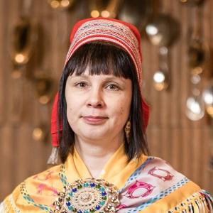 Headshot of Pirita Näkkäläjärvi