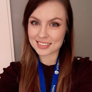 Headshot of Sanni Törmänen