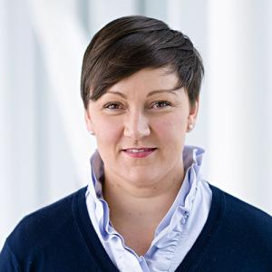 Headshot of Anna Grönlund