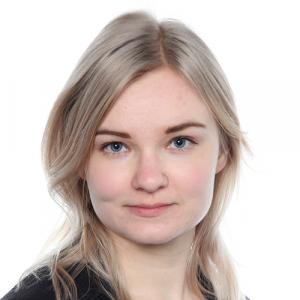 Headshot of Tiia Kekäläinen