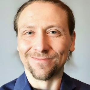 Headshot of Jukka Tanskanen