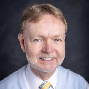 Headshot of John Donnellan