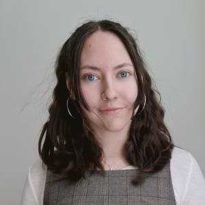 Headshot of Petra Karjalainen