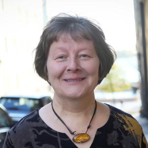 Headshot of Erja Heikkinen