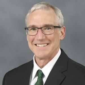 Headshot of Michael Putman