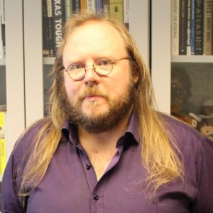 Headshot of Pekka Kolehmainen