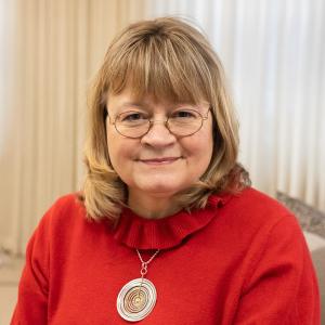 Headshot of Satu Paasilehto