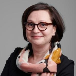 Headshot of Sannamaaria Vanamo