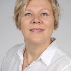 headshot of Sari Havu-Nuutinen
