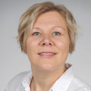 headshot of Sari Havu-Nuutinen