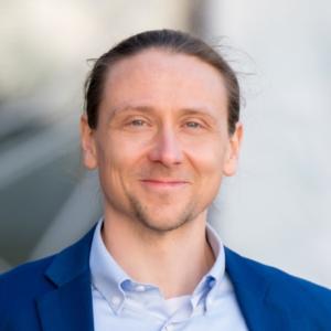 Headshot of Jukka Tanskanen