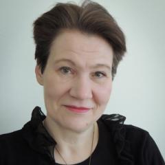 Headshot of Jaana Palojärvi